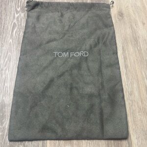 Tom Ford  Gray dust  Bag